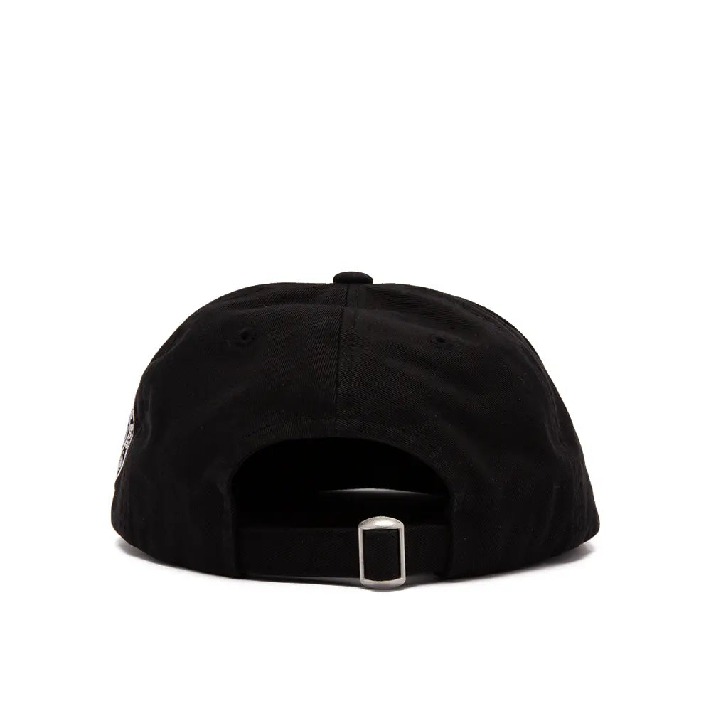 KBR "K" Cap 'Black'
