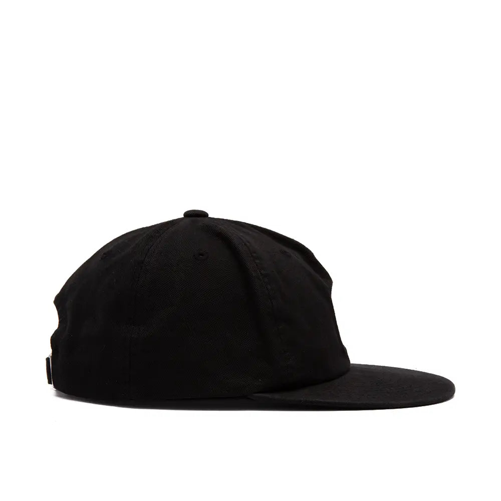 KBR "K" Cap 'Black'