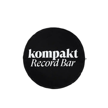 KRB Round Cushion 'Black'