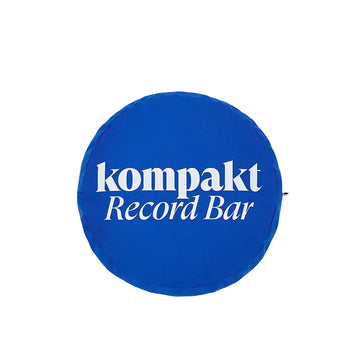 KRB Round Cushion 'Blue'