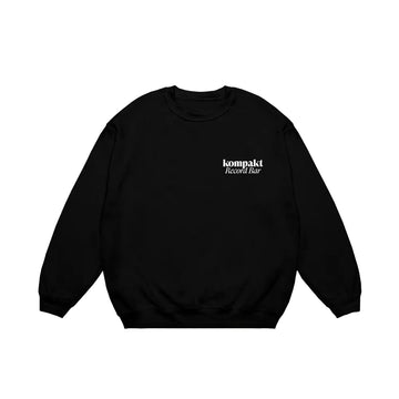 KRB The World Is Invited Crewneck 'Black'