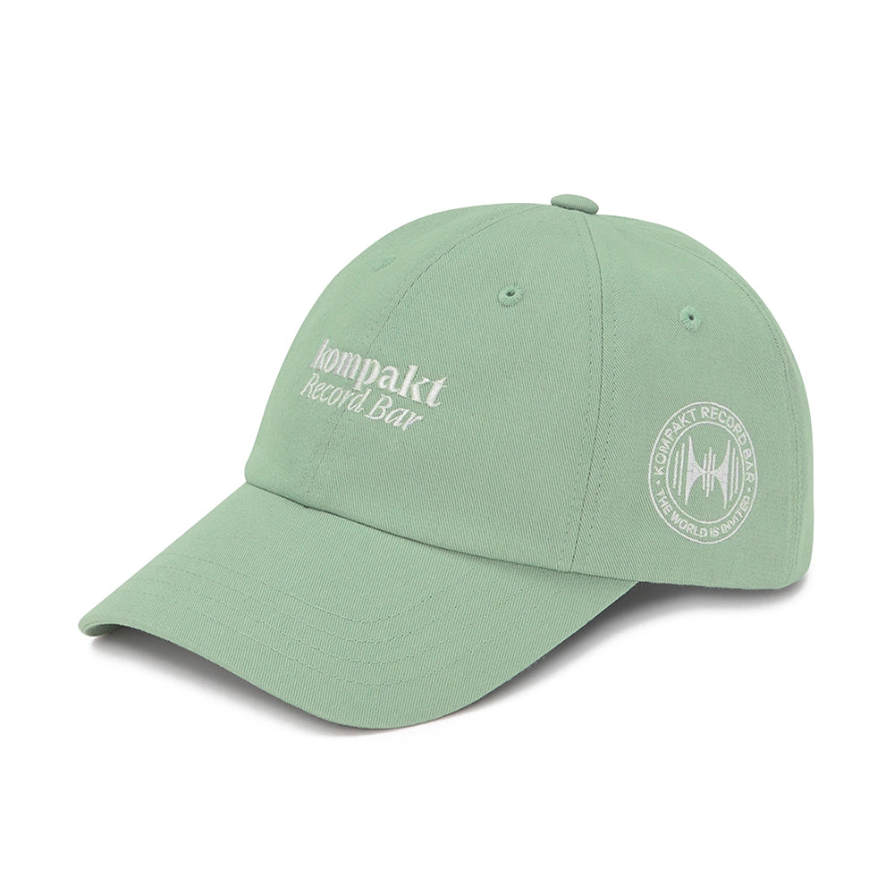 KRB Basic Logo Curved Cap 'Khaki'