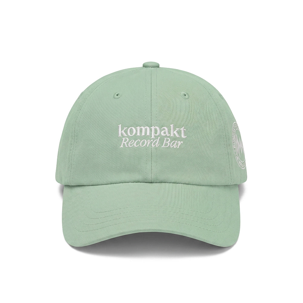 KRB Basic Logo Curved Cap 'Khaki'