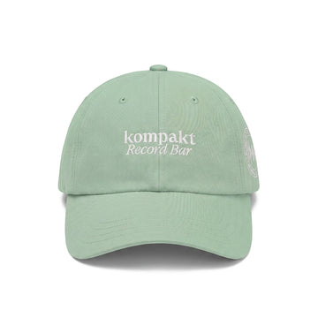KRB Basic Logo Curved Cap 'Khaki'
