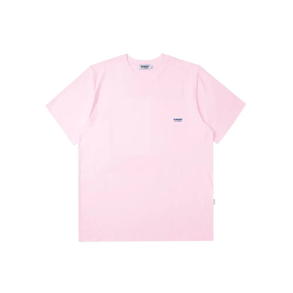 KRB Small Basic Logo Tee 'Light Pink'