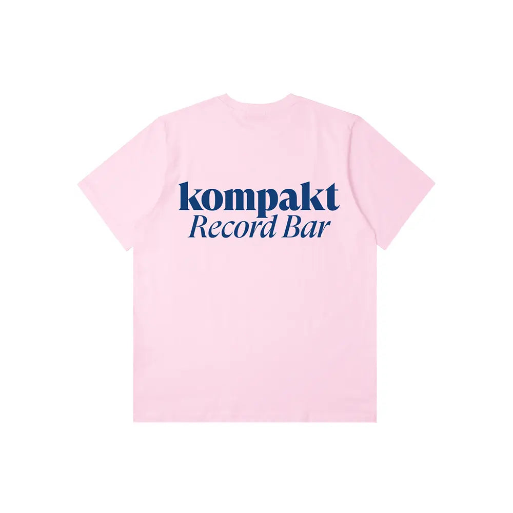 KRB Small Basic Logo Tee 'Light Pink'