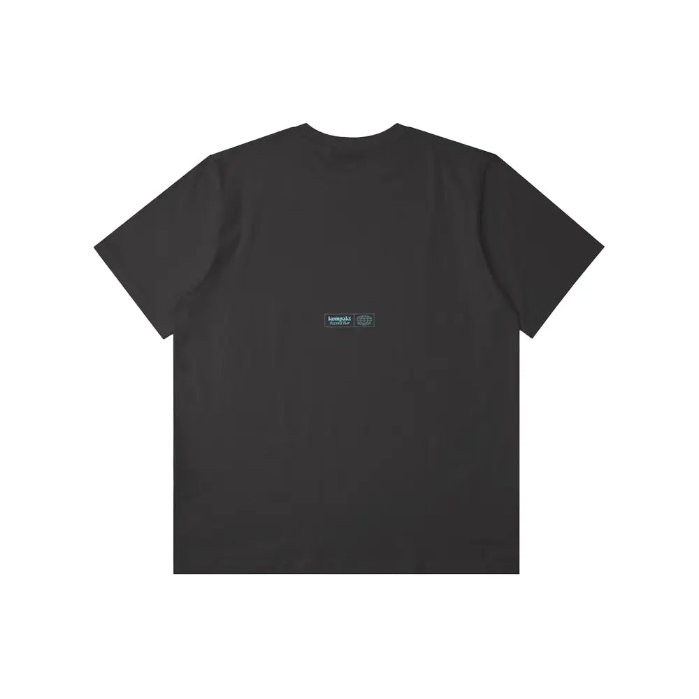 KRB Multi Logo Tee 'Charcoal'