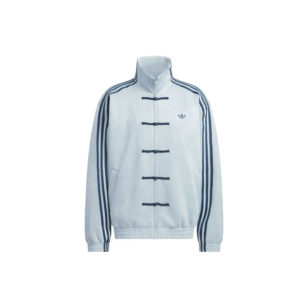 Chinese New Year Jacket 'Ash Grey'