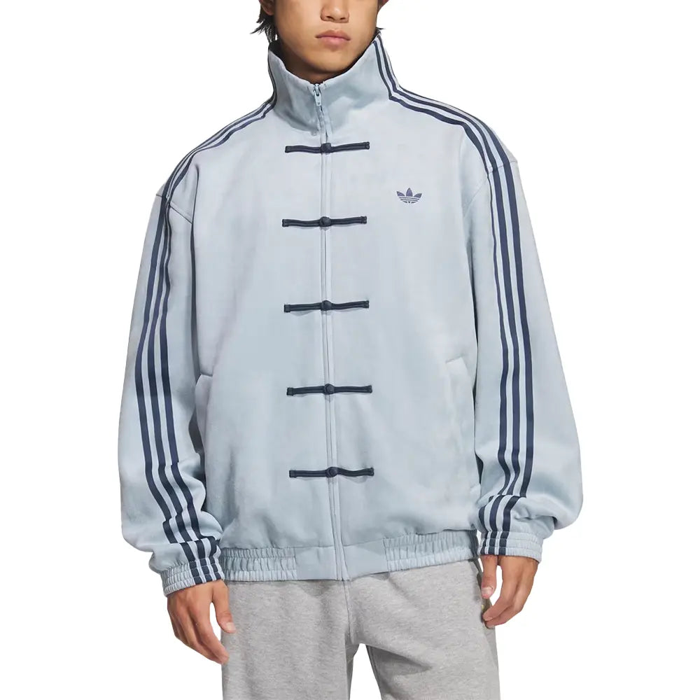 Chinese New Year Jacket 'Ash Grey'