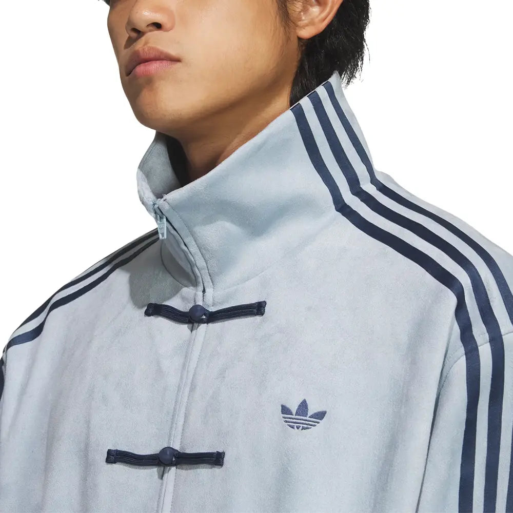 Chinese New Year Jacket 'Ash Grey'
