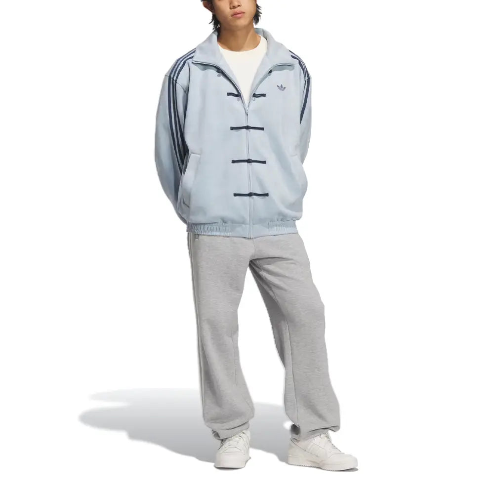 Chinese New Year Jacket 'Ash Grey'