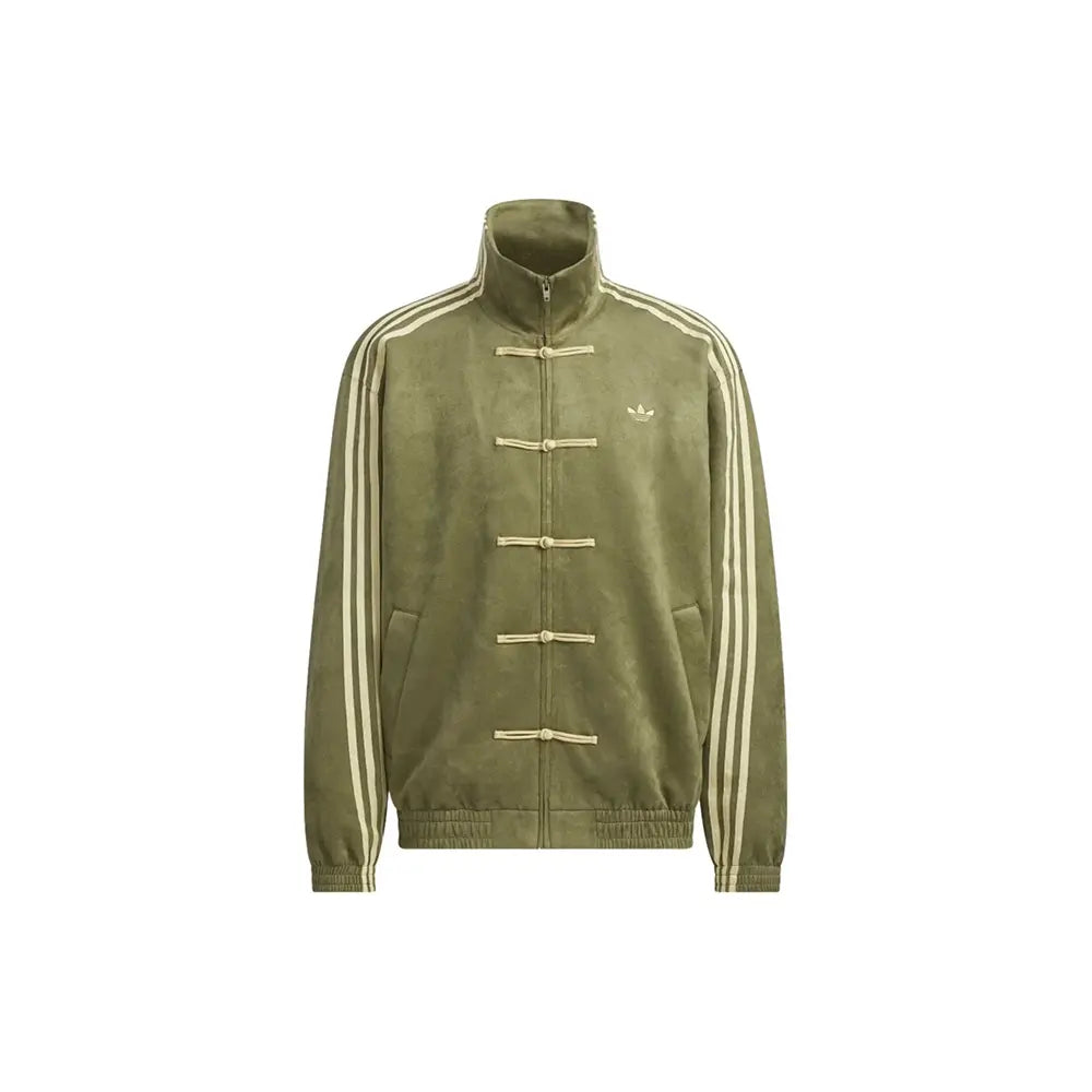Chinese New Year Jacket 'Focus Olive'