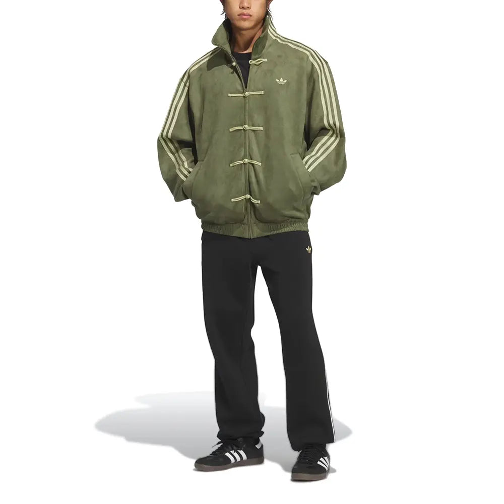 Chinese New Year Jacket 'Focus Olive'