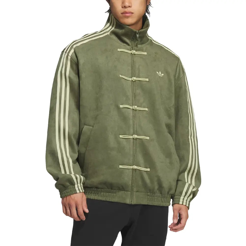 Chinese New Year Jacket 'Focus Olive'