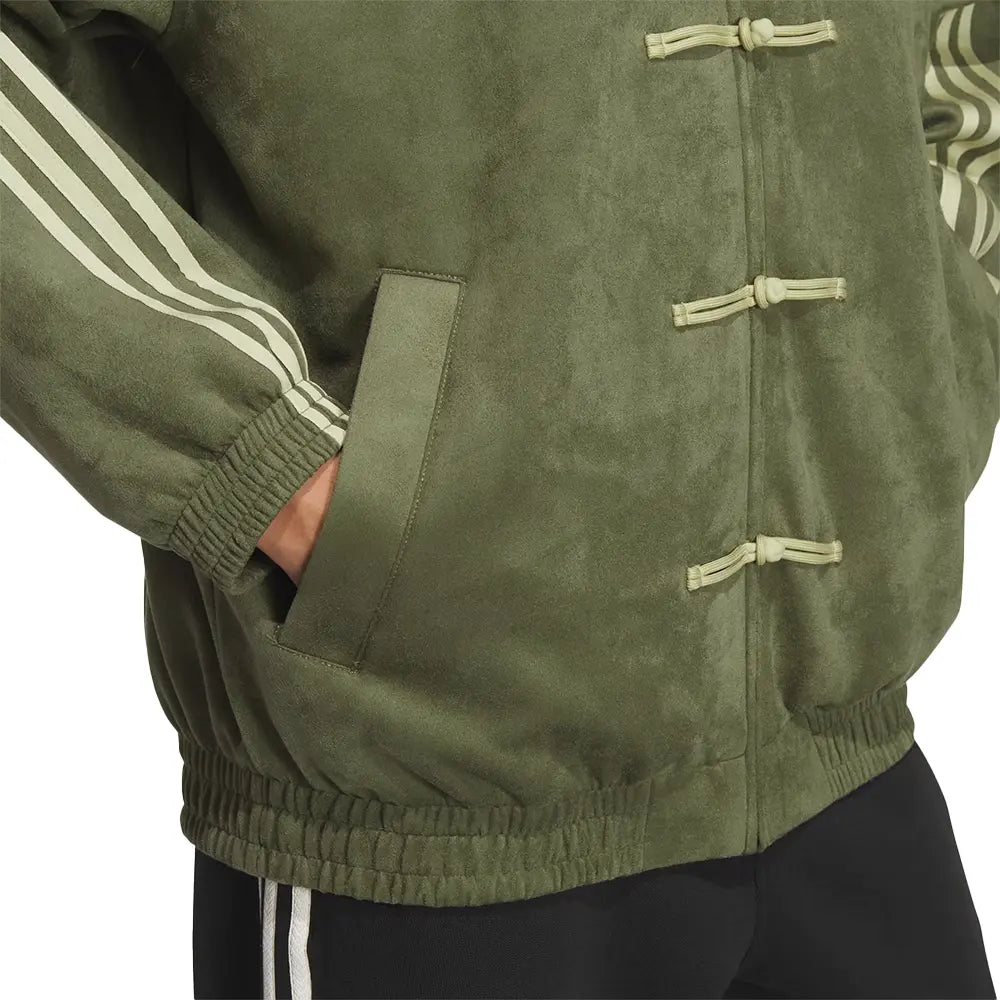 Chinese New Year Jacket 'Focus Olive'