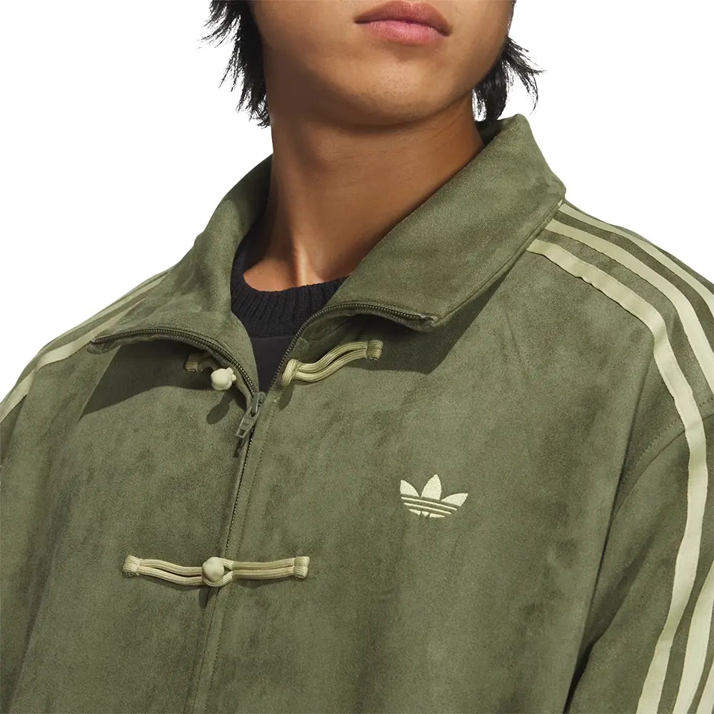 Chinese New Year Jacket 'Focus Olive'