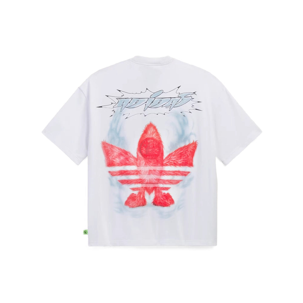 U Hellstar x Graphic Tee 'White'