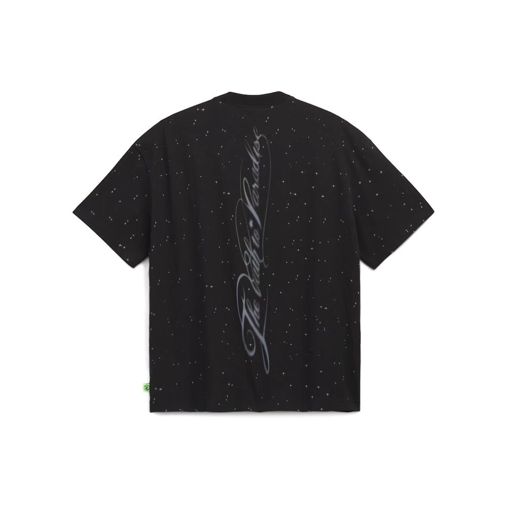 U Hellstar x Graphic Tee 'Black'