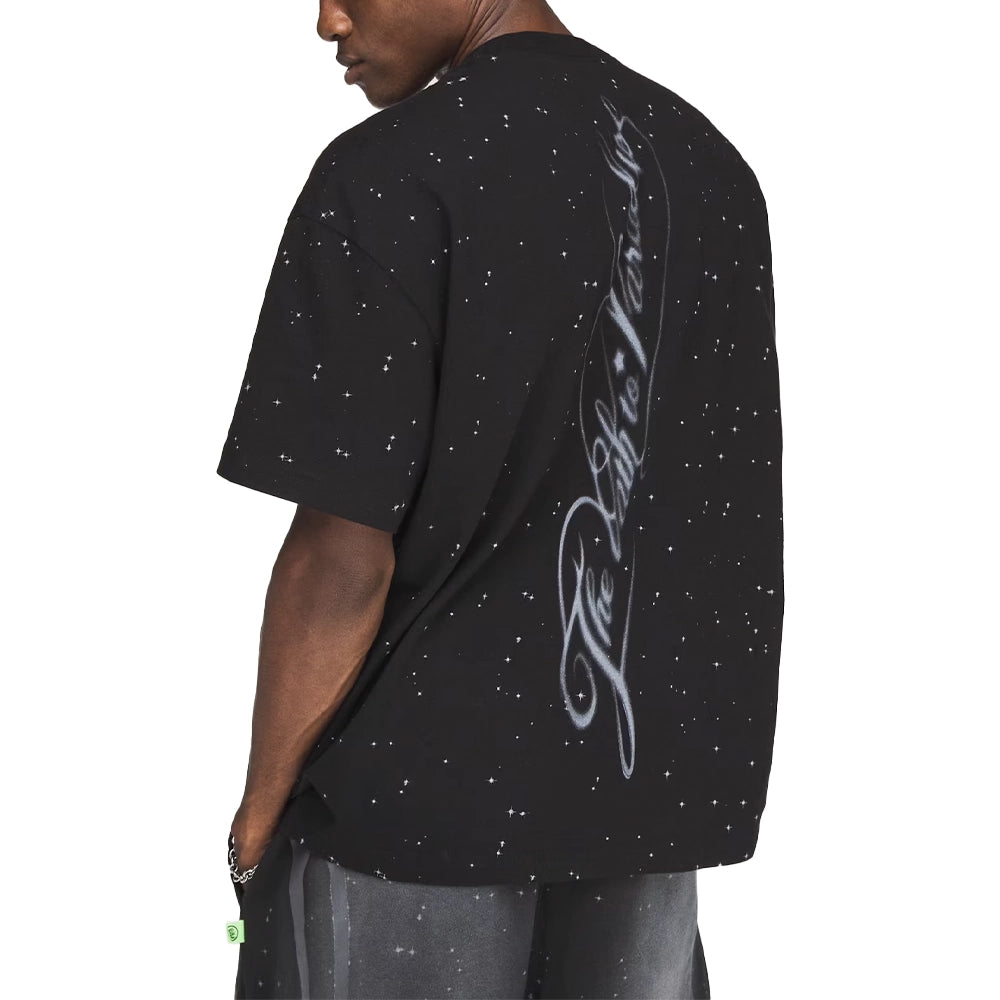 U Hellstar x Graphic Tee 'Black'