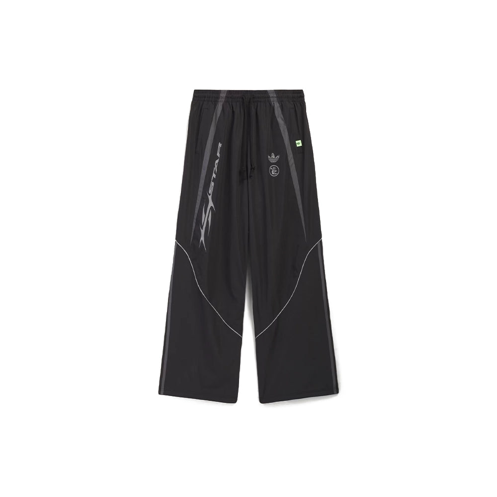 U Hellstar x Tracksuit Pants 'Black'