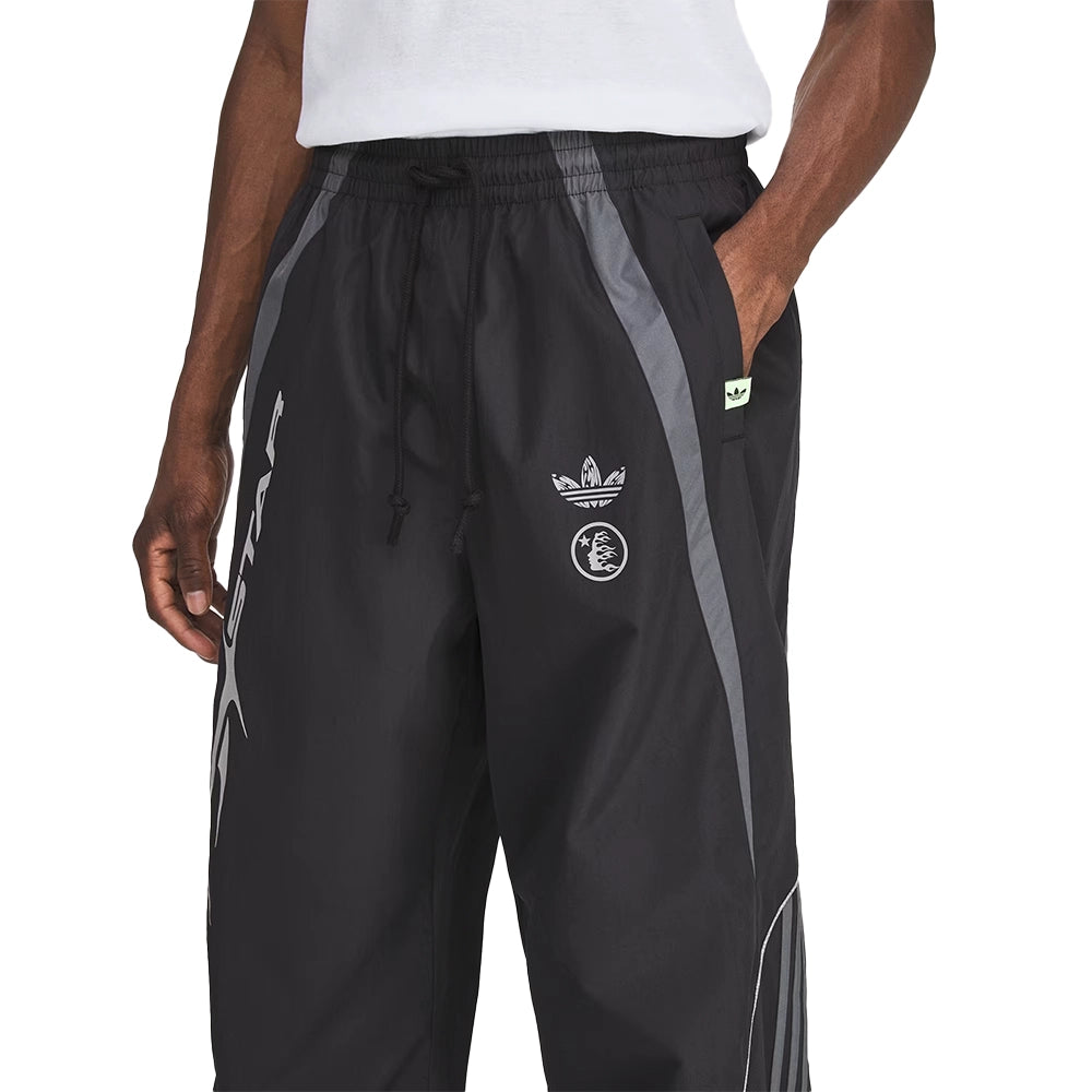 U Hellstar x Tracksuit Pants 'Black'