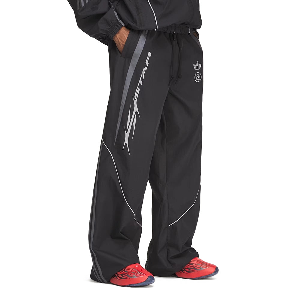 U Hellstar x Tracksuit Pants 'Black'