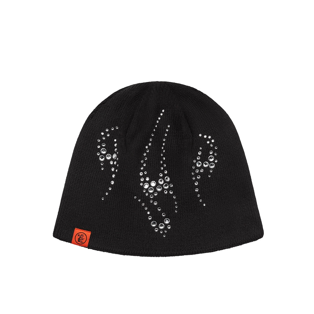 U Hellstar x Beanie 'Black'