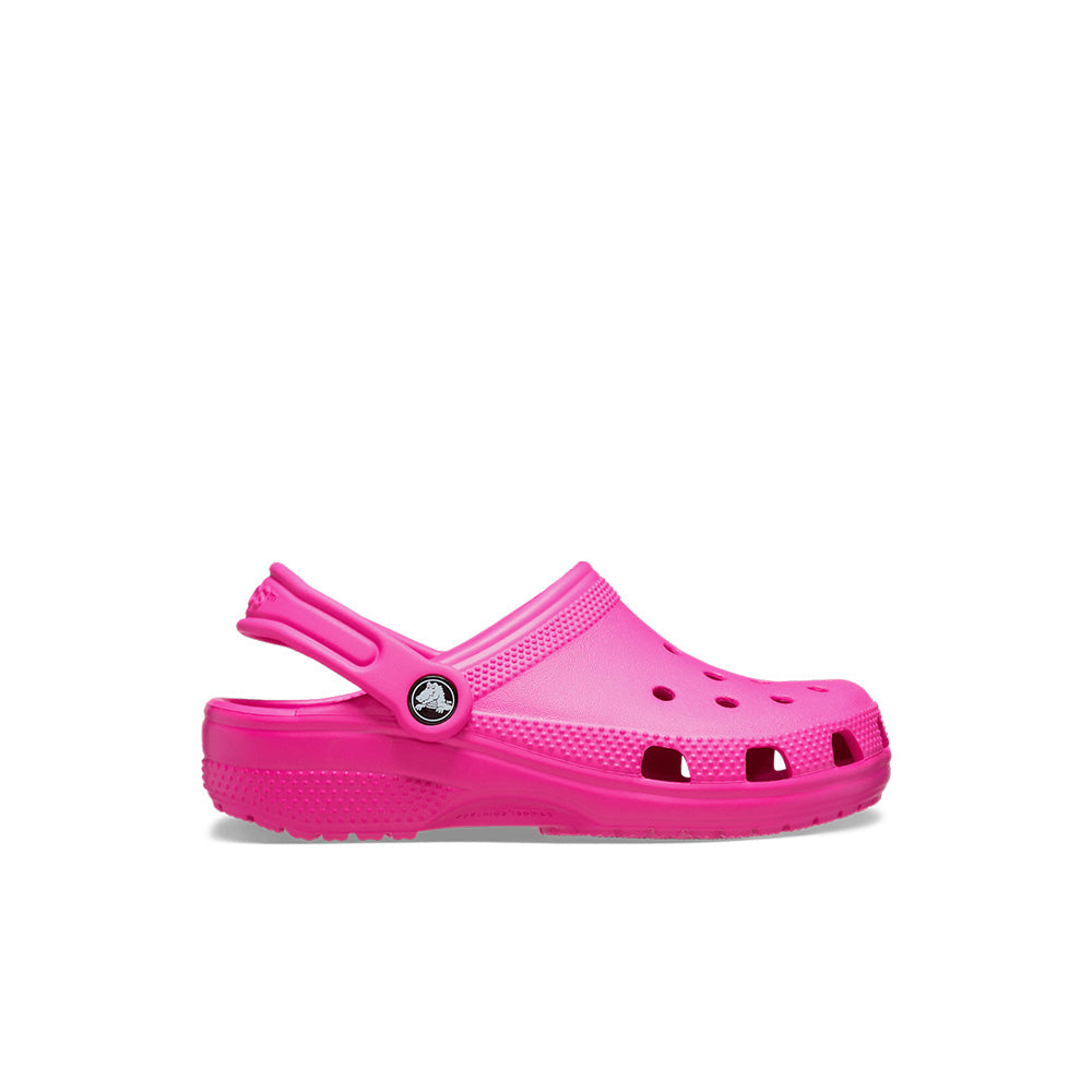 Kids Classic Clog 'Pink Crush'