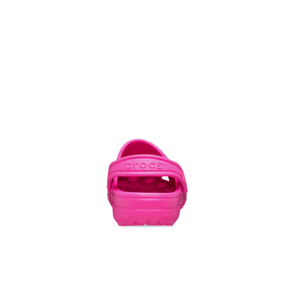 Kids Classic Clog 'Pink Crush'