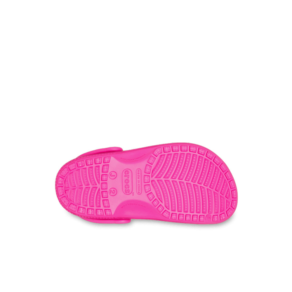 Kids Classic Clog 'Pink Crush'