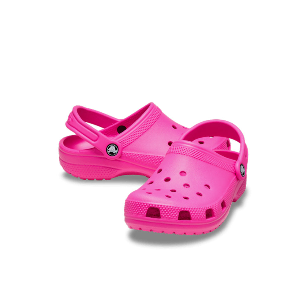 Kids Classic Clog 'Pink Crush'