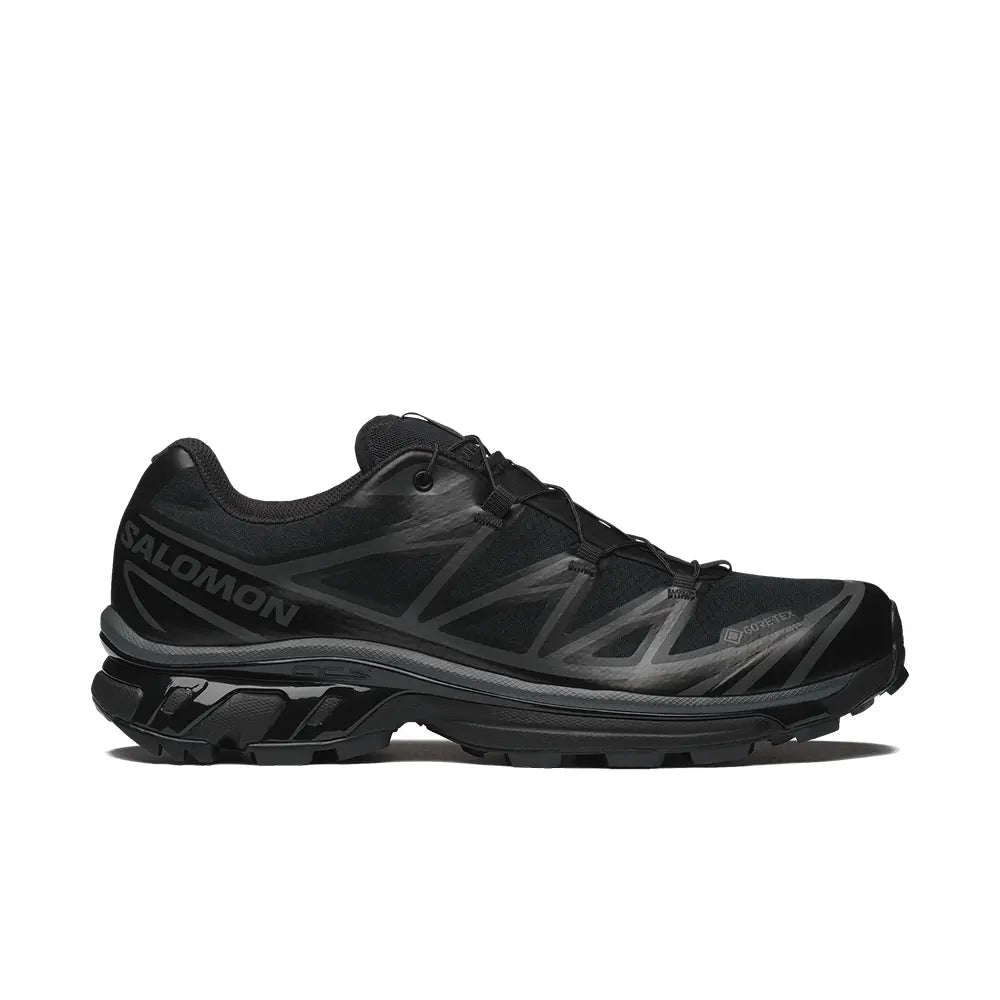 XT-6 Gore-Tex 'Black Black Asphalt'