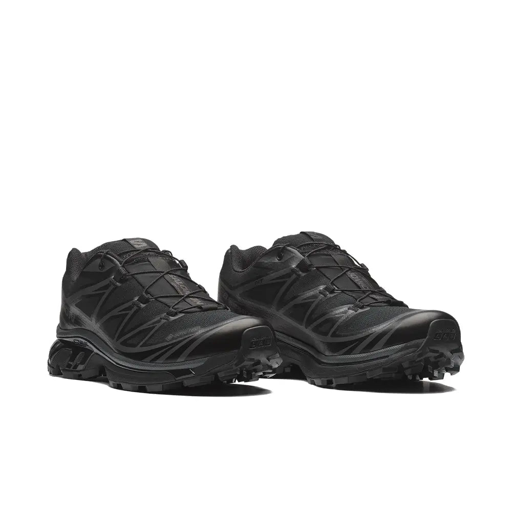XT-6 Gore-Tex 'Black Black Asphalt'