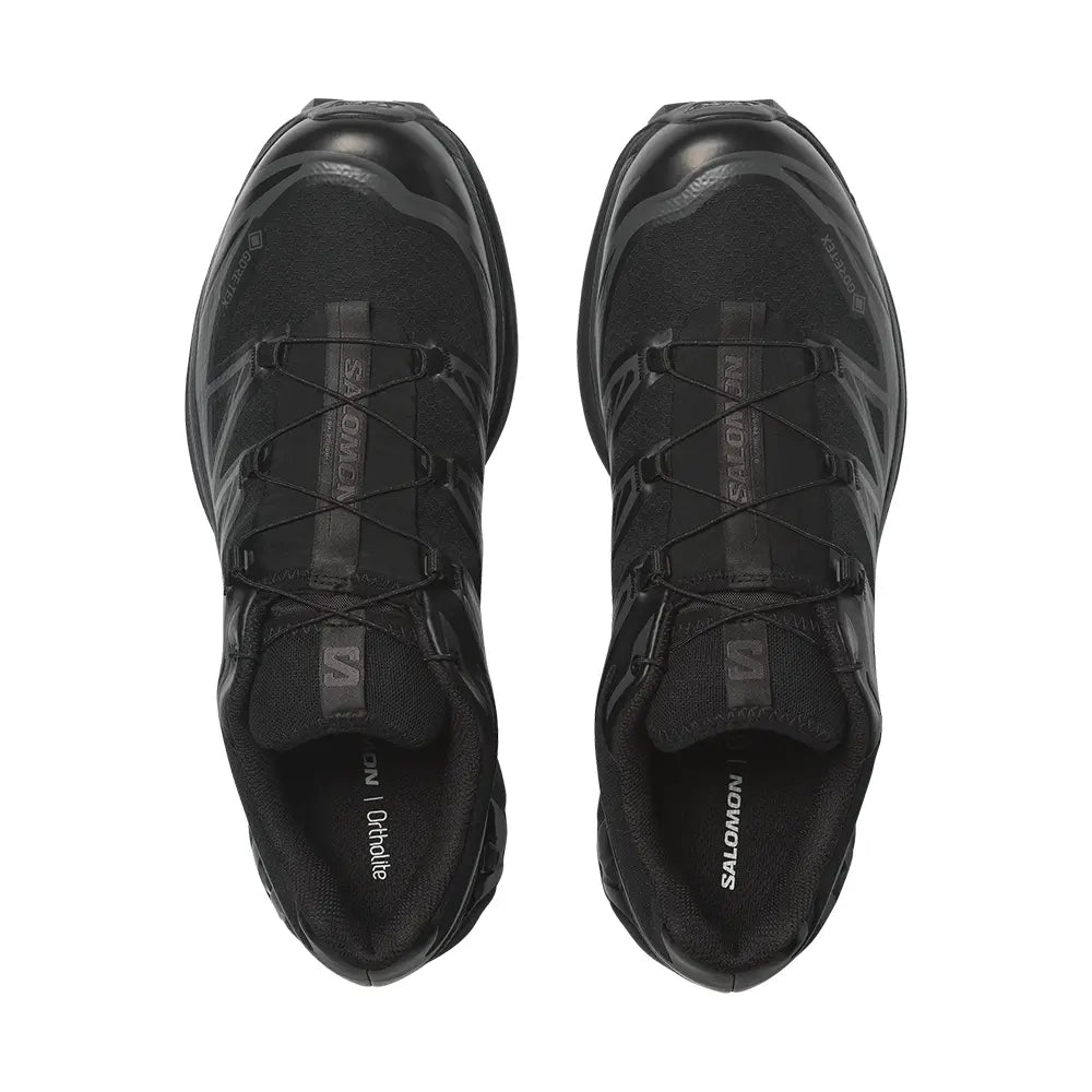 XT-6 Gore-Tex 'Black Black Asphalt'