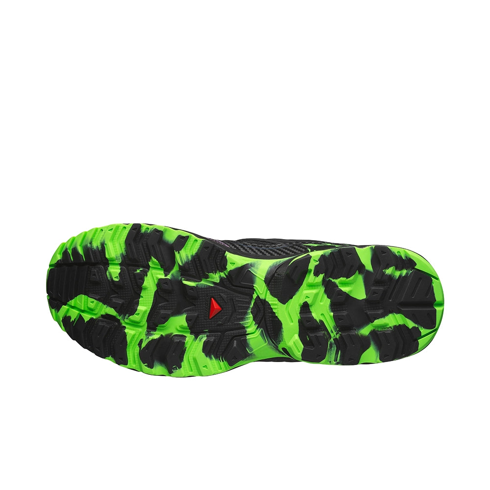 Feid x ACS NEXXT 'Black Bright Green Green Gecko'