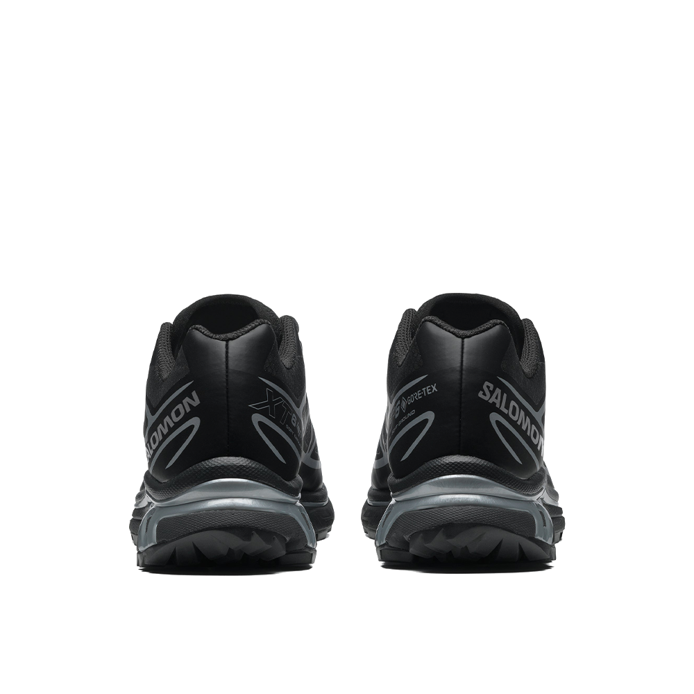 SALOMON XT-6 Gore-Tex 'Black/ Silver' – TAKOUT® SALOMON XT-6 Gore-Tex 'Black/ Silver' – TAKOUT®