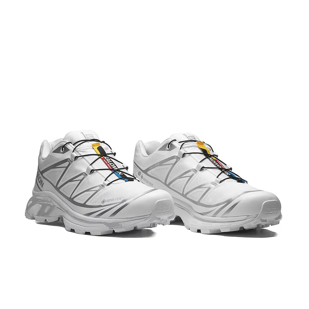 XT-6 GTX 'White Silver'