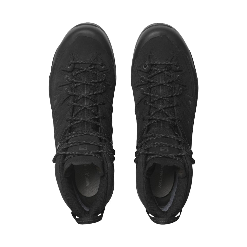 U X-ALP Mid Leather Gore-Tex 'Black Asphalt'