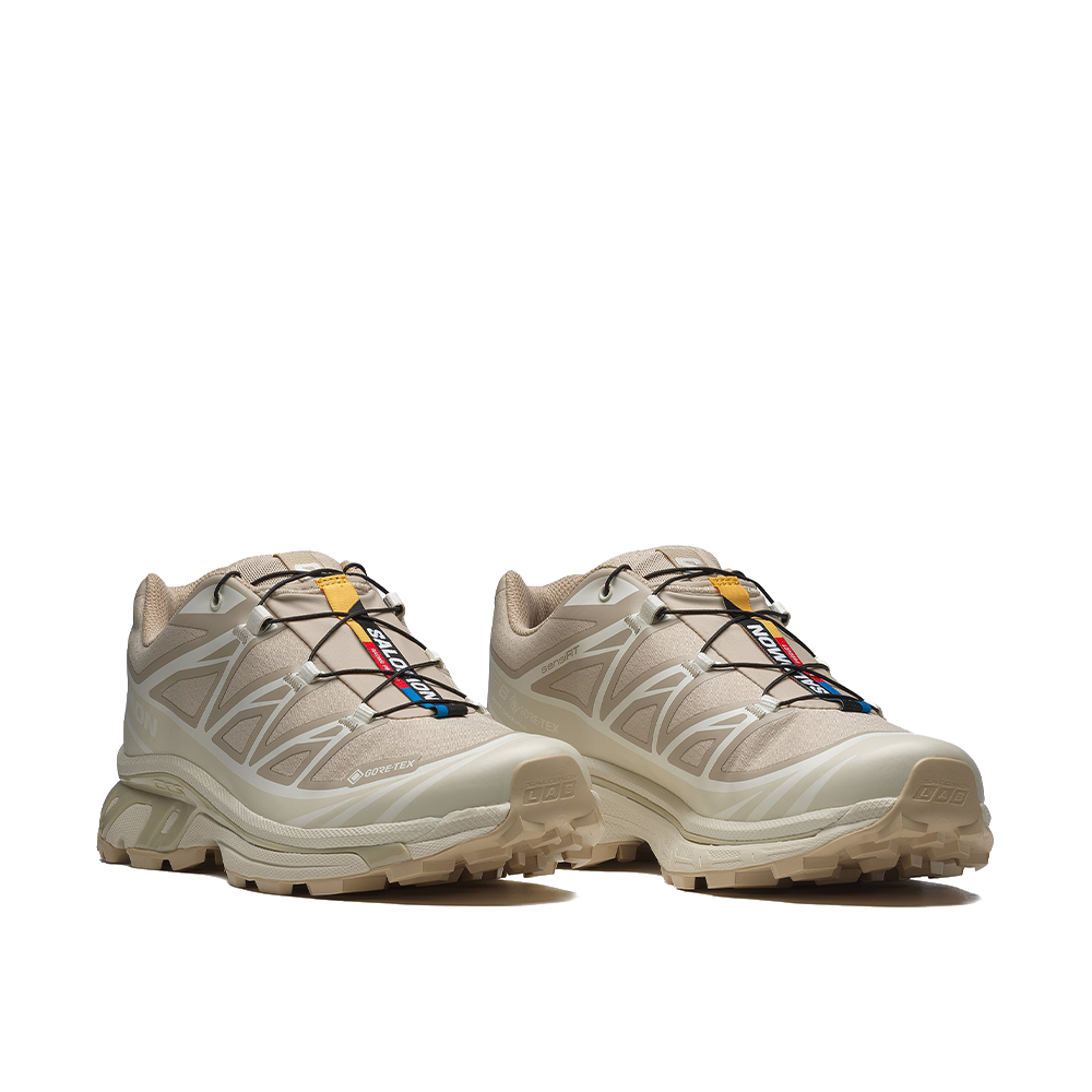 XT-6 Gore-Tex 'Oxford Tan Almond Milk'