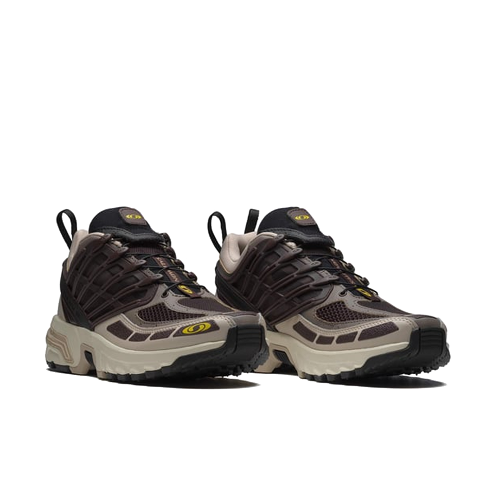 ACS Pro 'Black Coffee Oxford Tan'