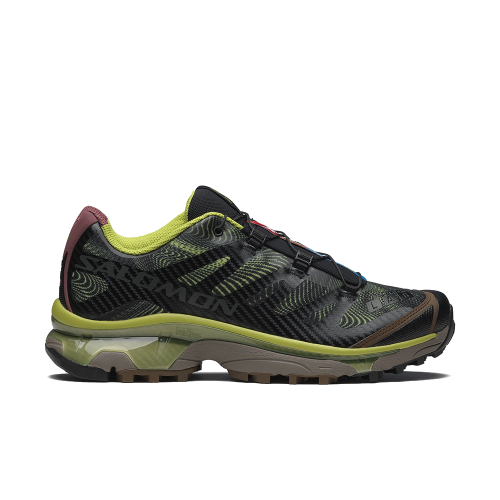 XT-4 OG 'R.A.D Pack Black Dark Citron'