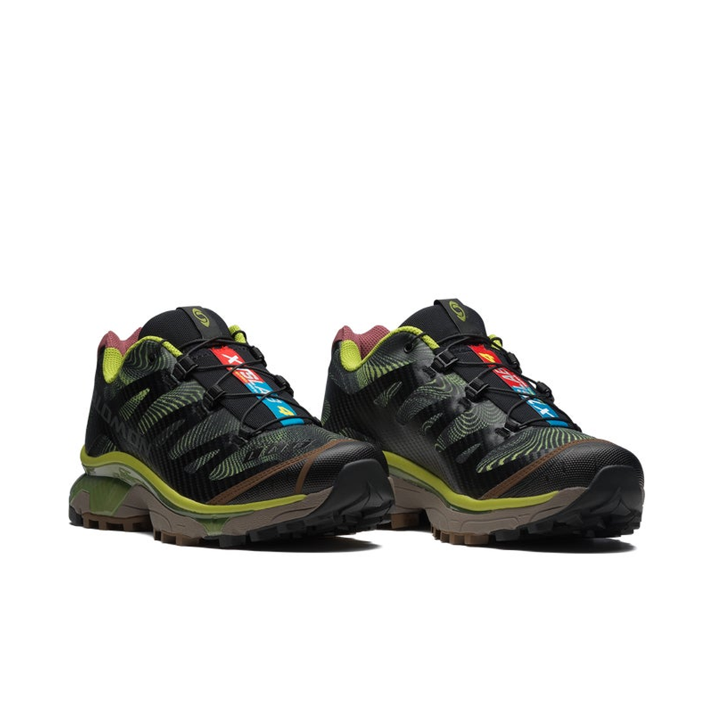 XT-4 OG 'R.A.D Pack Black Dark Citron'