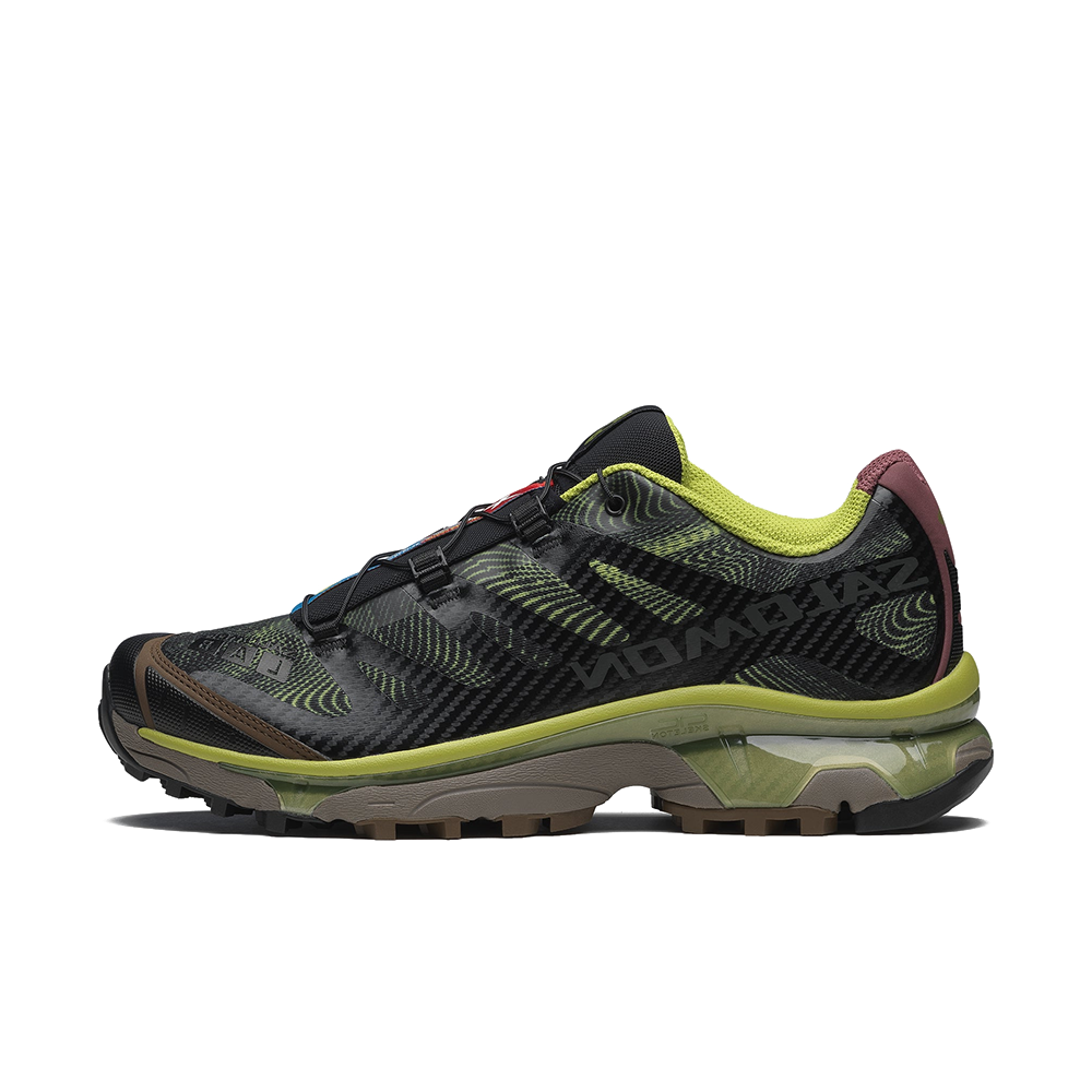 XT-4 OG 'R.A.D Pack Black Dark Citron'