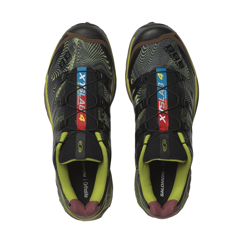 XT-4 OG 'R.A.D Pack Black Dark Citron'