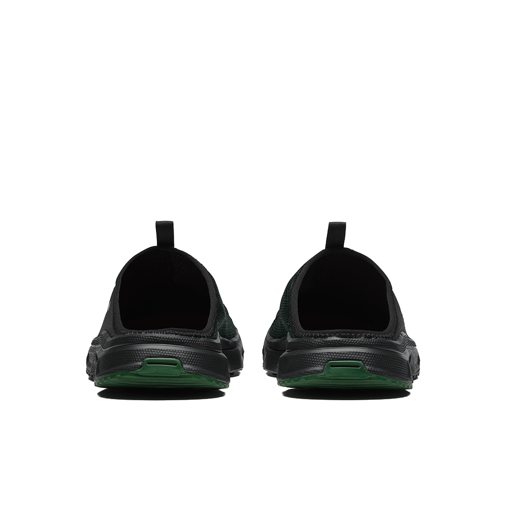 サンダル Salomon SS25 SABOT \"RX SLIDE 3.0\" (L47758200 BLACK SCARAB) SALOMON RX Slide 3.0 'Black Scarab' – TĀKOUT NY