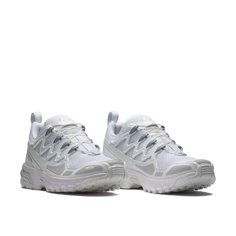 SALOMON ACS + OG 'White/ FTW SIlver' – TĀKOUT NY SALOMON ACS + OG 'White/ FTW SIlver' – TĀKOUT NY