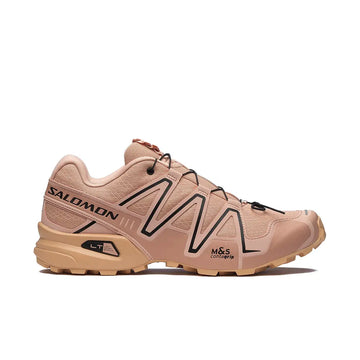Speedcross 3 Satin 'Mahogany Rose Black'