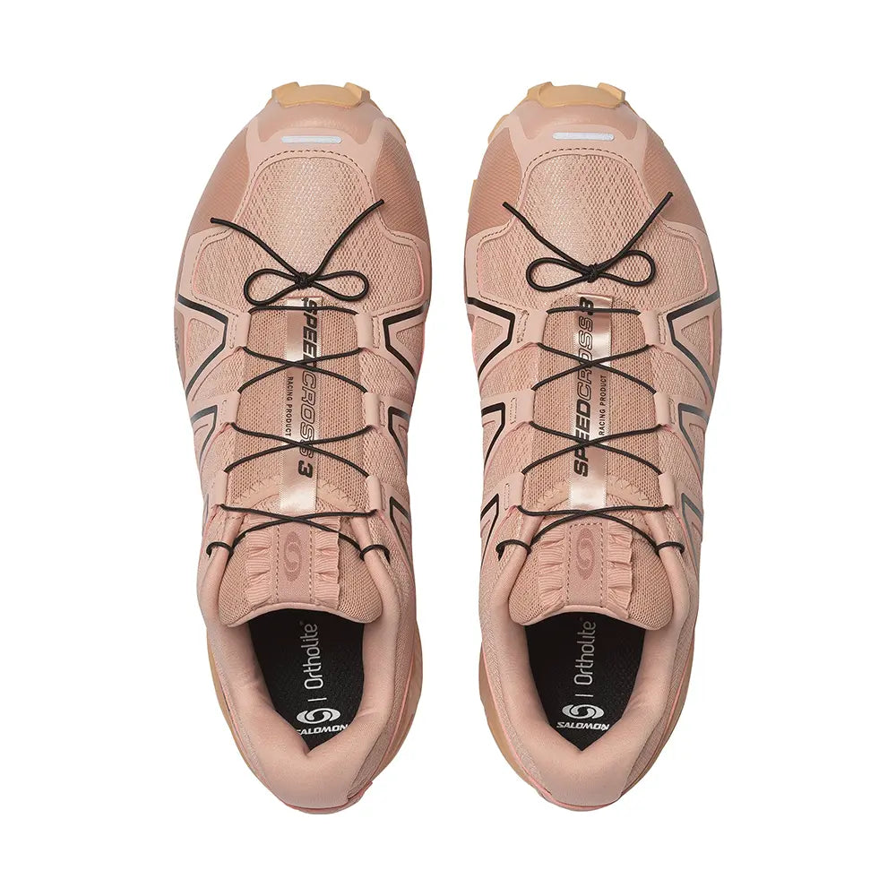 Speedcross 3 Satin 'Mahogany Rose Black'