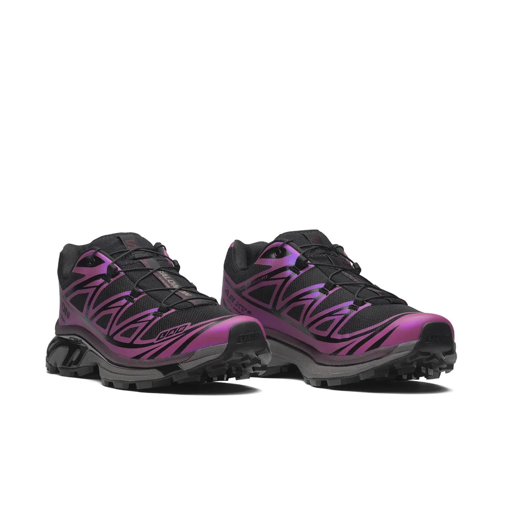 XT-6 Iridescent 'Black Hollyhock Plum Perfect'