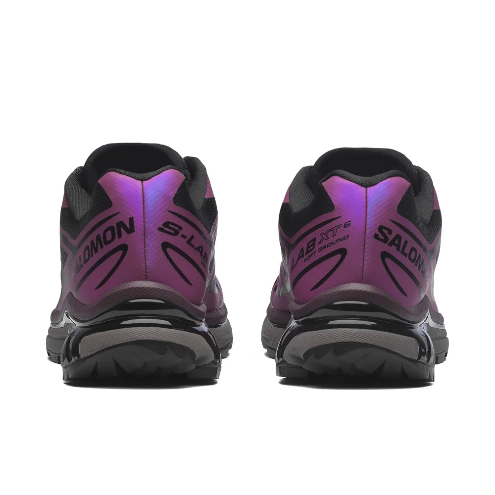 XT-6 Iridescent 'Black Hollyhock Plum Perfect'